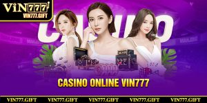 ảnh đại diện casino online vin777